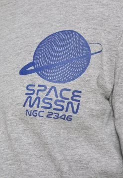 Bas Prix Pier One T-shirt à Manches Longues T-shirts Col Rond Homme -Pier One 002bb70e0a314812946d1eee349e916f