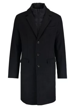 Bas Prix Pier One Manteau Classique Manteaux Col Revers Homme -Pier One 002d479bc1dc4a63a4523f117baf078f