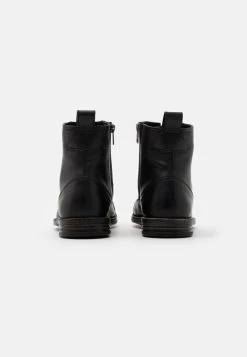 Prix Gelé Pier One Bottines à Lacets Boots Et Bottes Rond Homme -Pier One 004064b63d40403b950febca0bf5e34d