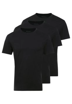 Bas Prix Pier One 3 PACK – T-shirt Basique T-shirts Col Rond Homme -Pier One 005c814e690b4d8d8ed1c6e6ed983c29 7