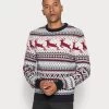 Prix Accessible Pier One Pullover Pulls Et Gilets Col Rond Homme