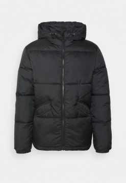 Pier One Prix Ourlé PUFFER – Veste D’hiver Vestes Capuche Homme -Pier One 00df3f7ff06f4264a80a2e3c0c7a2321