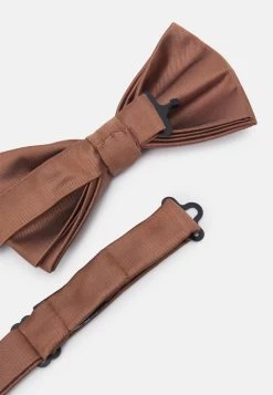 Pier One SET – Noeud Papillon En Remise Pochettes De Costume Couleur Unie Homme -Pier One 0206dcf091504226a1d5e535ccac58ea