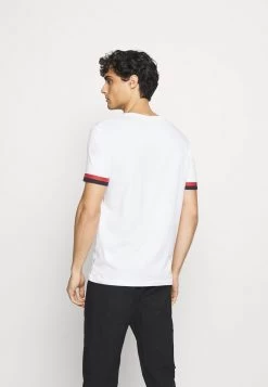 Pier One Meilleure Qualité T-shirt Imprimé T-shirts Col Rond Homme -Pier One 02a47e9d9b714e1d9a5190474b1464f8