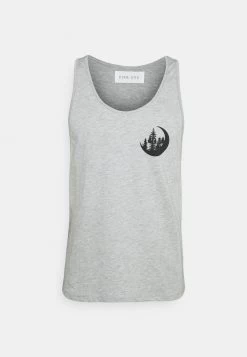 Pier One Débardeur Prix Dégriffé T-shirts Encolure Large Ronde Homme -Pier One 032c070699ca4f9890bbacd3f3b37e32