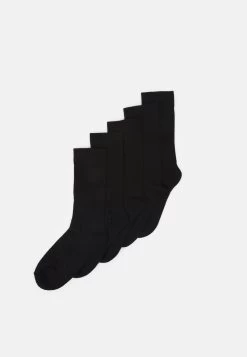 Pier One 5 PACK – Chaussettes Prix Favorable Sous-vêtements & Chaussettes Couleur Unie Homme -Pier One 03ebd791cba542c8ac7cb5223f8a16a1