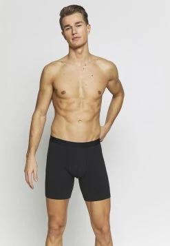 Pier One 3 PACK – Shorty Prix Ourlé Sous-vêtements & Chaussettes Normale Homme -Pier One 0402444cc0644c8fb184c9d191e43bca