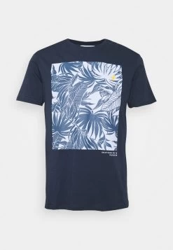 Qualité Fiable Pier One T-shirt Imprimé T-shirts Col Rond Homme -Pier One 04121d66abd54879ac6b91ccf97a1bc0