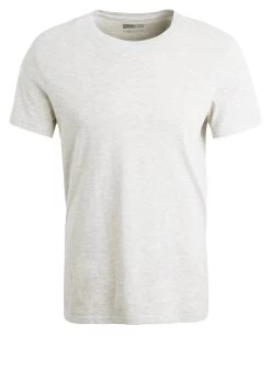 Promos Pier One T-shirt Basique T-shirts Col Rond Homme -Pier One 04230d9de875419cb53c99d62dae6dad 8