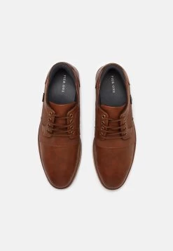 Pier One Qualité Garantie Chaussures à Lacets Derbies Et Richelieus Rond Homme -Pier One 045bd1570e6f420694edc140d3f61dee