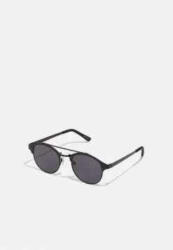 Pier One Prix Raisonnable UNISEX â Lunettes De Soleil â Black Ronde