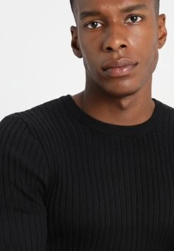 Pier One Bon Rapport Coût-Efficacité Pullover Pulls & Gilets Col Rond Homme -Pier One 046daf91af9e438e9ff2dcf7c07d6ba1