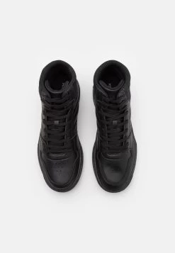 Première Qualité Pier One LEATHER – Baskets Montantes Baskets & Sneakers Rond Homme -Pier One 0490b499186c4aa1a827444aabafd5d3