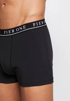 Pier One Meilleure Qualité 5 PACK – Shorty Sous-vêtements & Chaussettes Normale Homme -Pier One 04e2cd3a103f4fa2a5162cd4270753e9