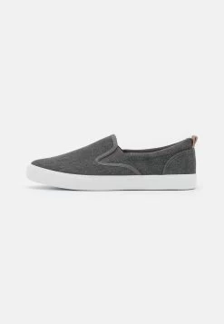 Prix Exclusifs Pier One UNISEX – Baskets Basses Mocassins Et Loafers Rond -Pier One 053c0fdc00404c4789bd5cdd4d58c989 1