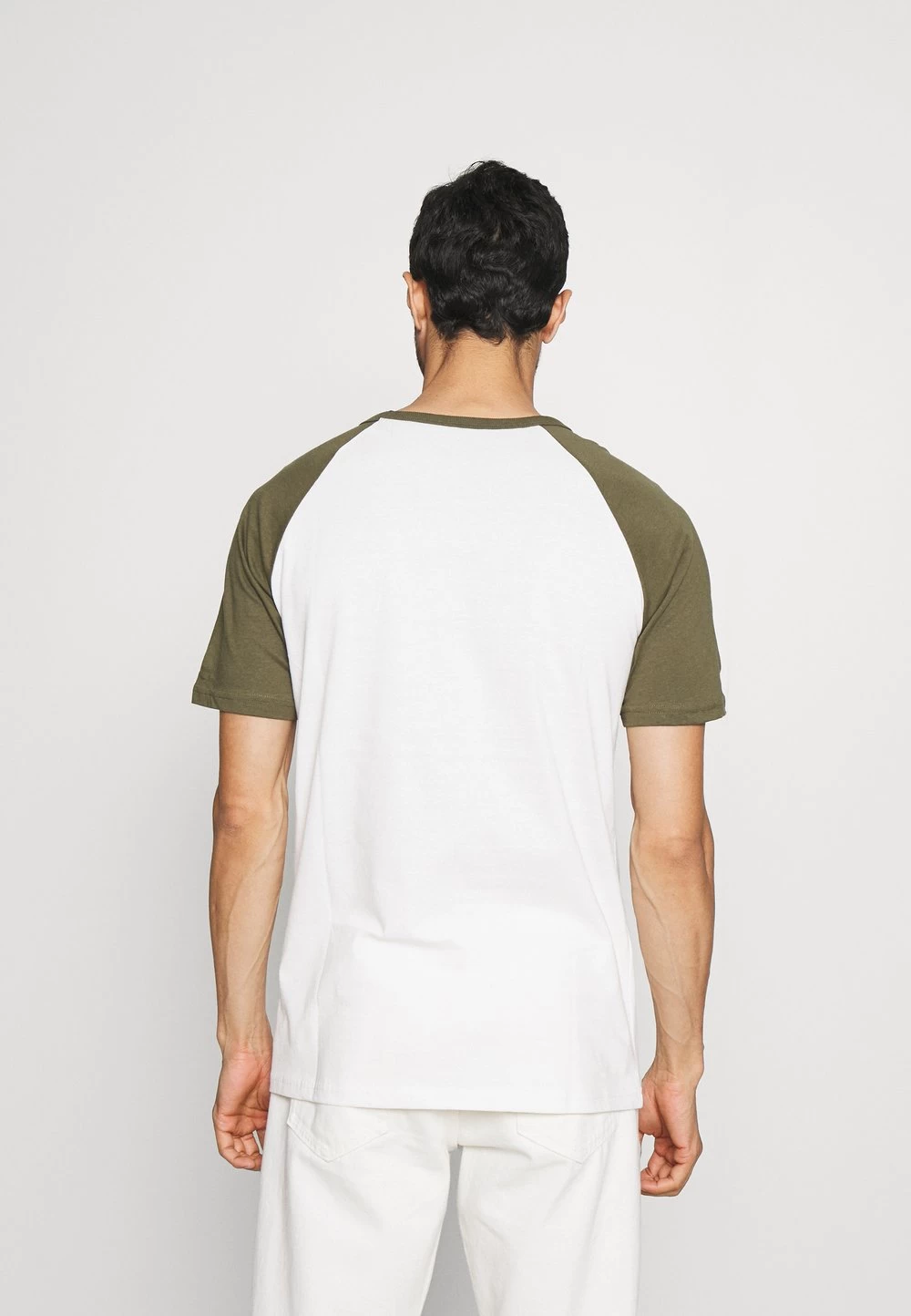 Pier One Authentique 100% 2 PACK – T-shirt Basique T-shirts Col Rond Homme 3 Pier One Authentique 100% 2 PACK – T-shirt Basique T-shirts Col Rond Homme – Image 3