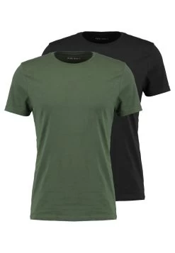 Pier One 2 PACK – T-shirt Basique Prix Bradés T-shirts Col Rond Homme 19 Pier One 2 PACK – T-shirt Basique Prix Bradés T-shirts Col Rond Homme -Pier One 05bf152d7b8e414b8ef3b78d9b11b6ff 1