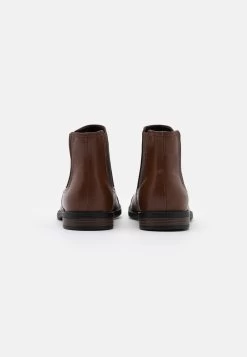 Excellente Qualité Pier One Bottines Boots Et Bottes Rond Homme -Pier One 061c3032049043fbb57938b1a8632af2