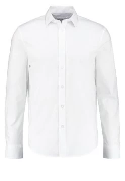 Pier One Chemise Classique Bonne Qualité Costumes Col Kent Homme -Pier One 06407032a12e4c428b535454d49f8d76 1