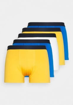 Pier One En Promotion 5 PACK – Shorty Sous-vêtements Normale Homme -Pier One 06f7a8e9ba1e4956923d059ceb7d35eb