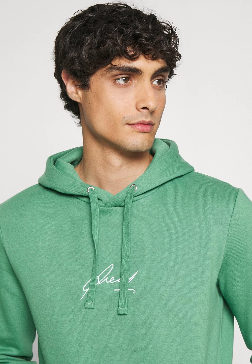 Pier One SCRIPT HOODIE – Sweat à Capuche Prix Distinctifs Pulls Et Gilets Homme 4 Pier One SCRIPT HOODIE – Sweat à Capuche Prix Distinctifs Pulls Et Gilets Homme – Image 4