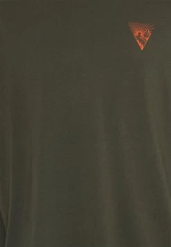 Pier One T-shirt Imprimé Assurance De L’Authenticité T-shirts & Polos Col Rond Homme -Pier One 074ed41493f94eeebc95ab8b0e443b88