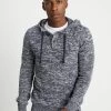 Pier One Prix Raisonnable Sweat à Capuche Pulls & Gilets Homme