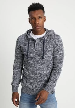 Pier One Prix Raisonnable Sweat à Capuche Pulls & Gilets Homme