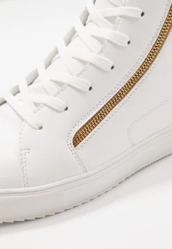 Pier One UNISEX – Baskets Montantes Meilleur Prix Garanti Sneakers Rond -Pier One 0789b3392cd247cebcf2b011ce791d71