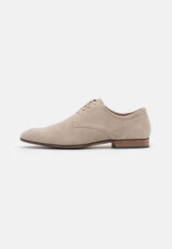 Soldes Pier One LEATHER – Derbies & Richelieus Chaussures De Ville Carré Homme -Pier One 07d596eb8b89451f9efb93a2af14f968