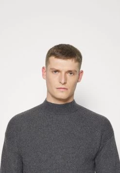 Pier One Qualité Supérieure Pullover Pulls & Gilets Col Officier Homme -Pier One 07d71882a37346279cd96346466ee486