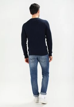 Prix Ourlé Pier One Pullover Pulls & Gilets Col Rond Homme 10 Prix Ourlé Pier One Pullover Pulls & Gilets Col Rond Homme -Pier One 086ed42d05ee4213b8c0e7faebfd33c6