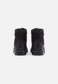 Pier One Vendre-Réclame LEATHER – Bottines à Lacets Bottes Rond Homme -Pier One 0882d2dae4d84cf38c4de72eda4296ed