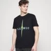 Pier One Un Tarif Préférentiel T-shirt Imprimé T-shirts & Polos Col Rond Homme