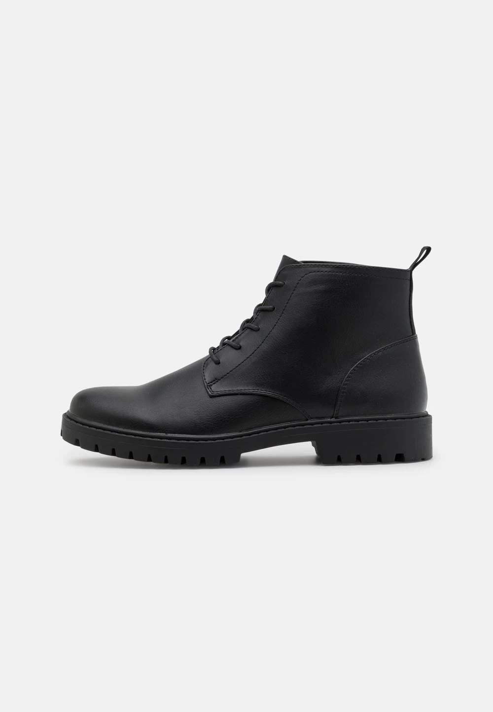 Pier One Réduction Bottines à Lacets Bottes Rond Homme 1 Pier One Réduction Bottines à Lacets Bottes Rond Homme