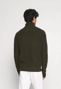 Pier One NEW CABLE TURTLENECK JUMPER – Pullover Prix Abordable Pulls Et Gilets Col Roulé Homme -Pier One 09f584fcd7ff4ee49986e03d0dd1f8e6
