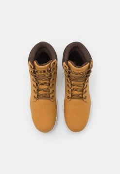 Pier One Authentique 100% Bottines à Lacets Bottes Rond Homme -Pier One 0a463a2f04fa405ca871af7356dc48a3