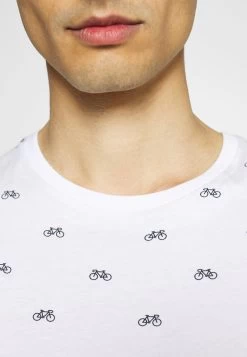 Pier One Pas Cher T-shirt Imprimé T-shirts Col Rond Homme -Pier One 0a9840b5875c4df99a3c95a6a2802caa