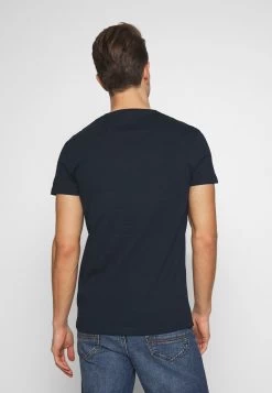Pier One Remise En Ligne T-shirt Basique T-shirts & Polos Col Rond Homme -Pier One 0af70e7725c7425f98d85c327ef43d82
