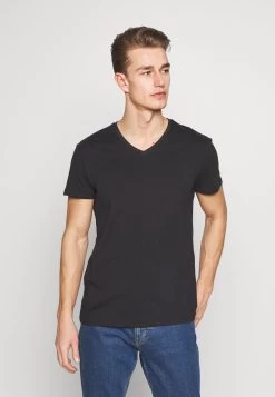 50% Off De Vente Pier One 5 PACK – T-shirt Basique T-shirts & Polos Col En V Homme -Pier One 0b0f0cd28845423e83447f7340e93750