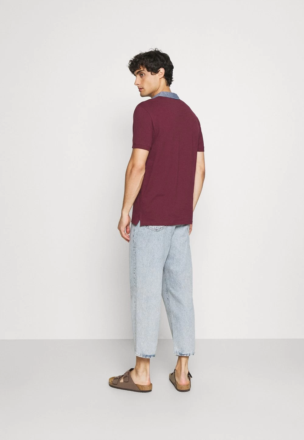 Prix Accessible Pier One Polo T-shirts Col Polo Homme 3 Prix Accessible Pier One Polo T-shirts Col Polo Homme – Image 3