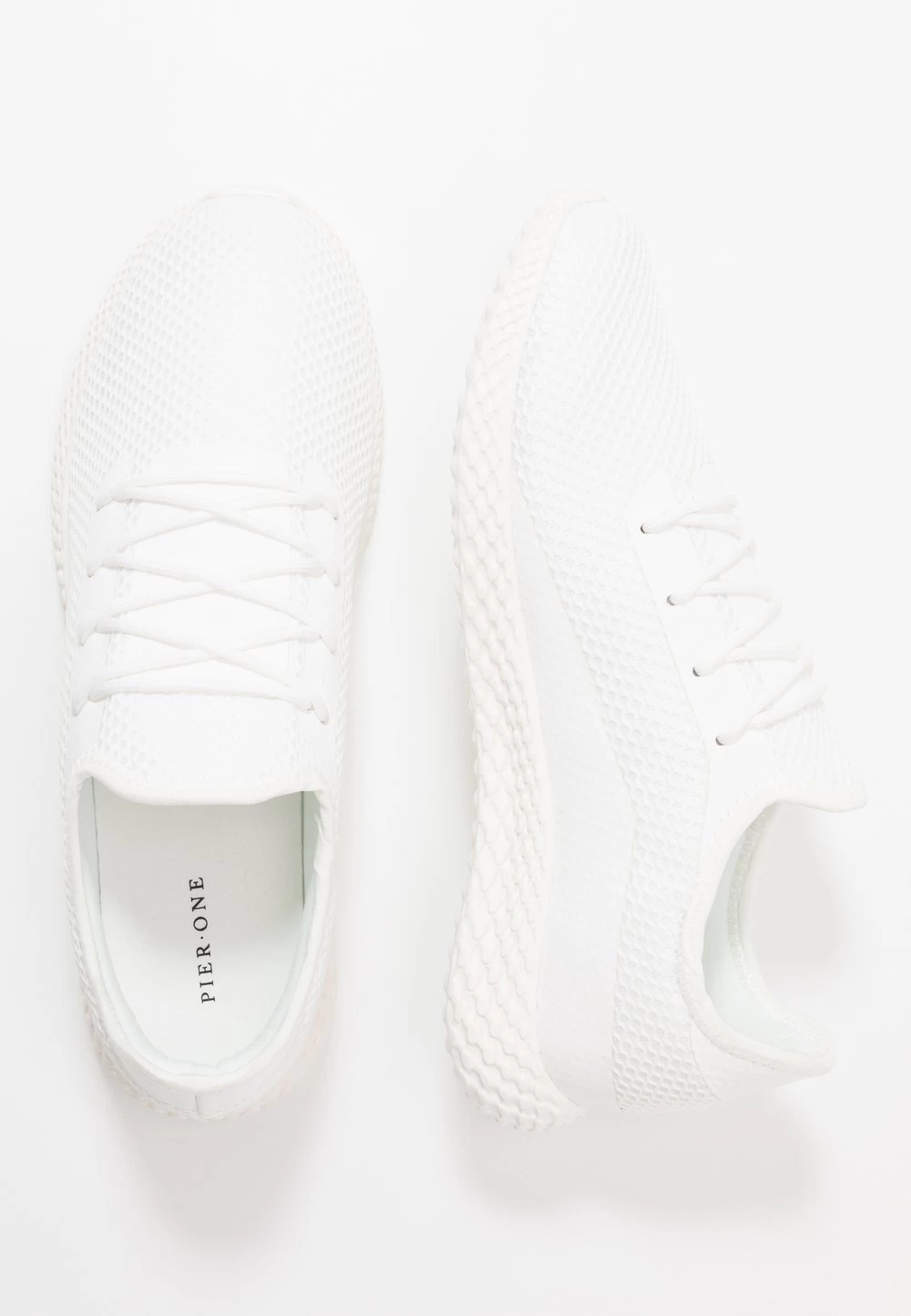 Pier One Meilleur Prix Garanti UNISEX – Baskets Basses Baskets & Sneakers Rond Homme 2 Pier One Meilleur Prix Garanti UNISEX – Baskets Basses Baskets & Sneakers Rond Homme – Image 2