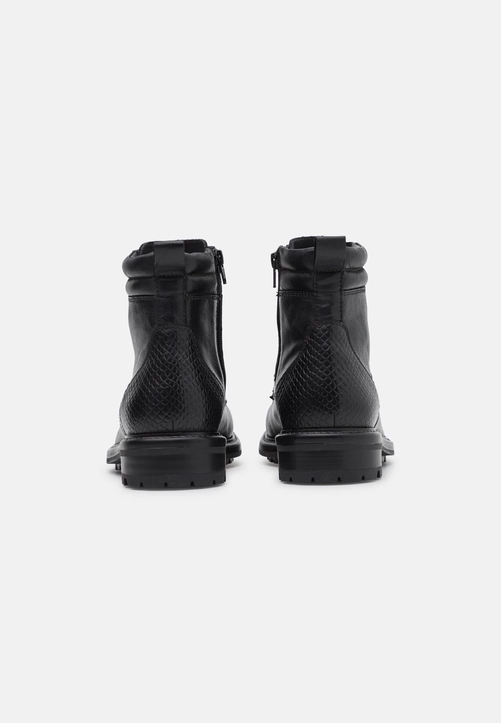 Pier One Bottines à Lacets Prix Jamais Vus Bottes Rond Homme 3 Pier One Bottines à Lacets Prix Jamais Vus Bottes Rond Homme – Image 3