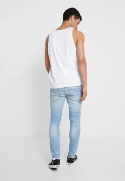 Pier One Jean Slim Prix Ourlé Jeans Basse Homme -Pier One 0c4618ffffc74856adc92a62a6024672