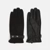 Qualité Supérieure Pier One Gants Couleur Unie Homme
