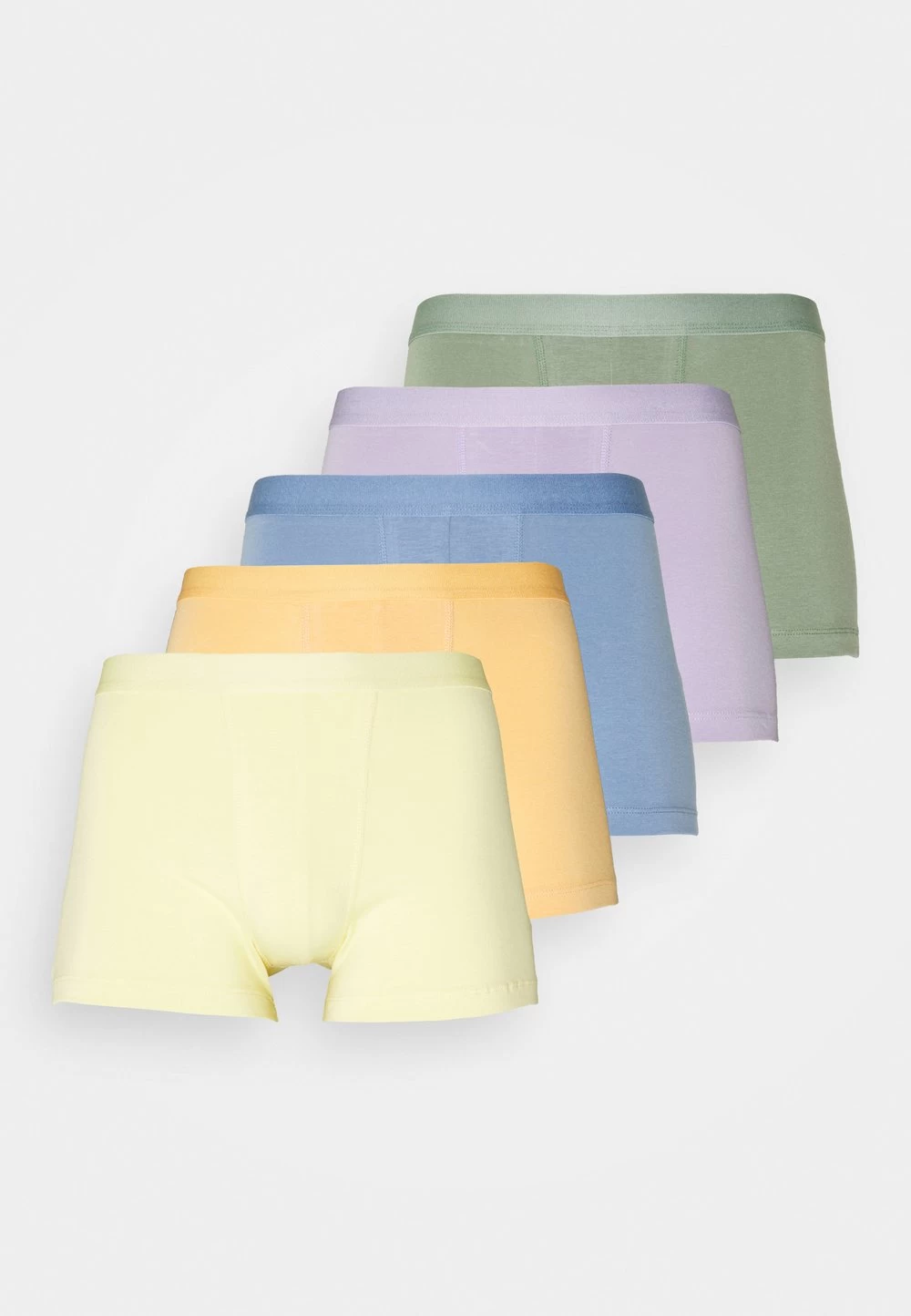 Pier One 5 PACK – Shorty Prix Sacrifiés Sous-vêtements Normale Homme 15 Pier One 5 PACK – Shorty Prix Sacrifiés Sous-vêtements Normale Homme – Image 15