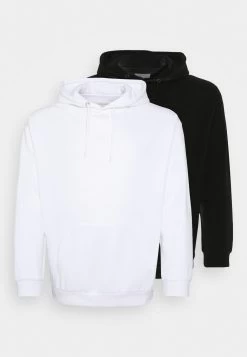 Première Qualité Pier One 2 PACK – Sweat à Capuche Pulls Et Gilets Homme -Pier One 0cf86e5498e64e09bde44db476df2381