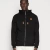 Pier One Prix Préférentiel Sweat à Capuche Zippé Pulls Et Gilets Homme