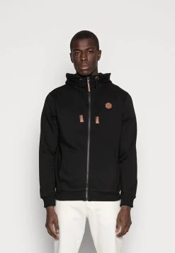 Pier One Prix Préférentiel Sweat à Capuche Zippé Pulls Et Gilets Homme