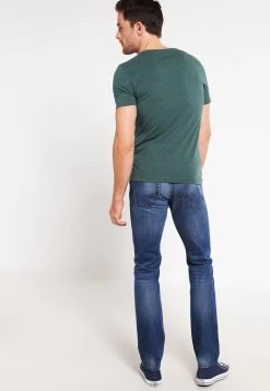 Pier One T-shirt Basique Garantie De Qualité 100% T-shirts Col Rond Homme -Pier One 0d427aad8ad74f139ced6de698cc5d73